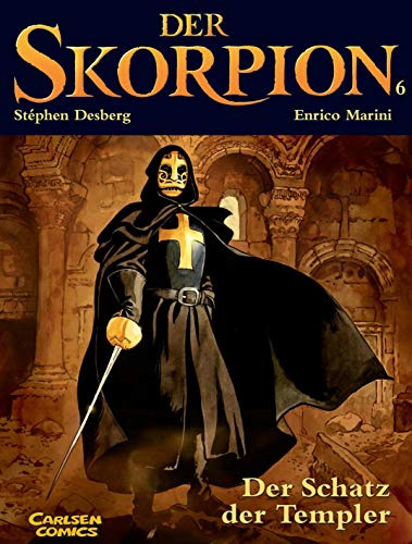 Der Skorpion 6: Der Schatz der Templer (6)
