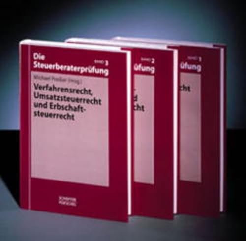 Die Steuerberaterprüfung