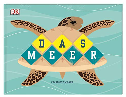 Das Meer: Mit farbenprächtigen Illustrationen für Kinder ab 5 Jahren