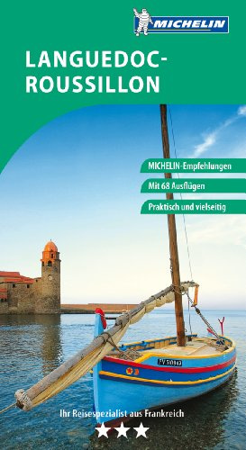 Languedoc Roussillon (Grüne Reiseführer deutsch)