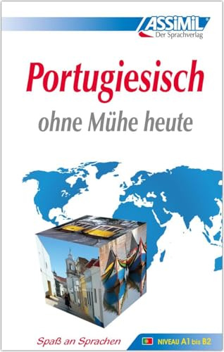 ASSiMiL Portugiesisch ohne Mühe heute - Lehrbuch - Niveau A1-B2: Selbstlernkurs für Deutschsprechende