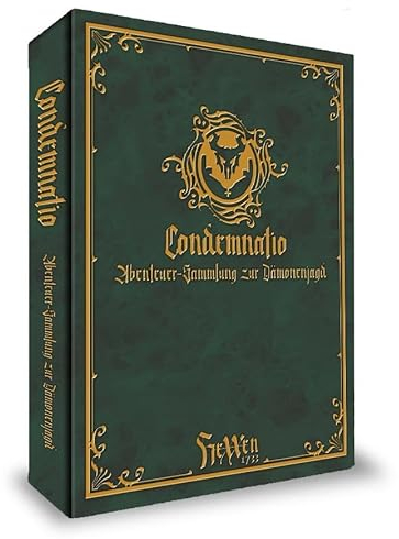 HeXXen 1733: Condemnatio - Werkzeuge und Abenteuer