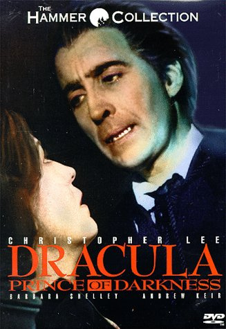 Dracula: Prince Of Darkness [DVD] [1966] [Region 1] [US Import] [NTSC]