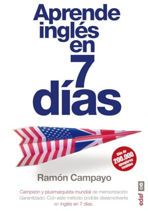 Aprende inglés en 7 días (Psicología y Autoayuda)