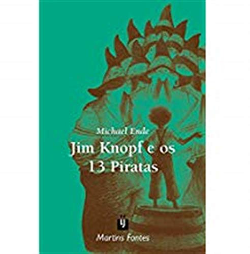 Jim Knopf e os 13 Piratas