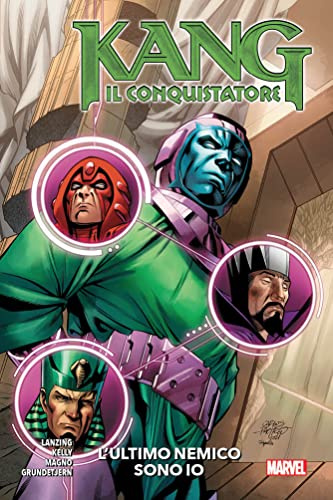 L'ultimo nemico sono io. Kang il conquistatore (Marvel)