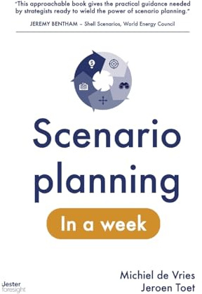 Scenario planning in a week