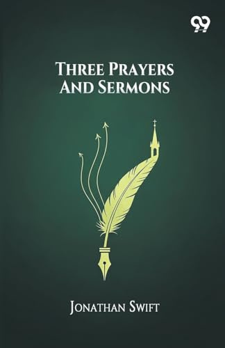 Three Prayers And Sermons