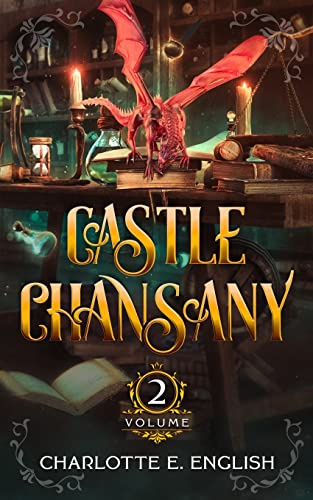 Castle Chansany, Volume 2: Tales from the Flying Castle