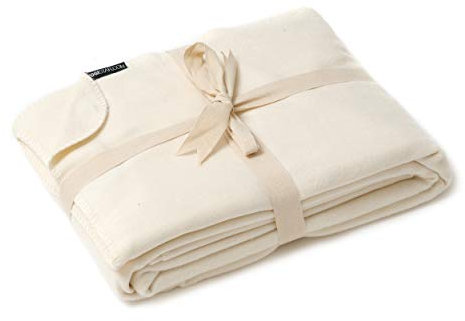 Yogistar Yogadecke Yogiblanket Harmony Beige