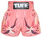 Tuff Sport Muay Thai Shorts für Damen und Mädchen, für Kicksport, Kampfsport, Training
