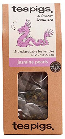 Tea Pigs Jasmine Pearl Tea