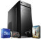 NONSOLOINFORMATICA Pc desktop Quad Core i5-10400 scheda grafica GT-1030 hard disk 1tb 8gb ram ddr4 windows 10 pro preinstallato con licenza