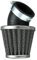 C-FUNN 40Mm 45 Grado Filtro Aria Nero per 50Cc 110Cc 125Cc 140Cc Pit Dirt Bike Moto