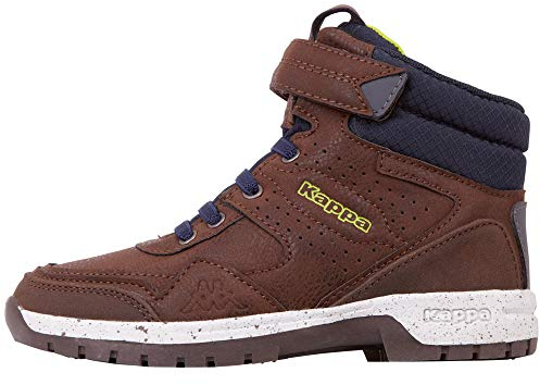 Kappa Kinder Stiefel Lithium K 260732K Brown/Navy 32
