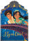 Disney Aladdin Einladungskarten, 8 Stück
