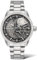 Police Unisex Erwachsene Analog Quarz Uhr mit Edelstahl Armband PL15715JS.78M