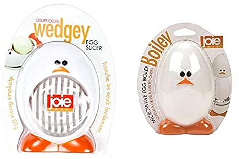 Joie Egg Boiler and Joie Egg Slicer