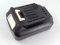 vhbw Batterie Compatible avec Makita DMR107, DMR108, DMR110, DMR202, DS032 Outil électrique (2000mAh Li-ION 12 V)