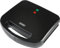 Bourgini Sandwich Maker XXL - Toaster - Schwarz