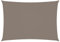 vidaXL Sonnensegel Wasserdicht Sonnenschutz Windschutz Sonnendach UV Schutz Garten Terrasse Balkon Oxford-Gewebe Rechteckig 3x4m Taupe