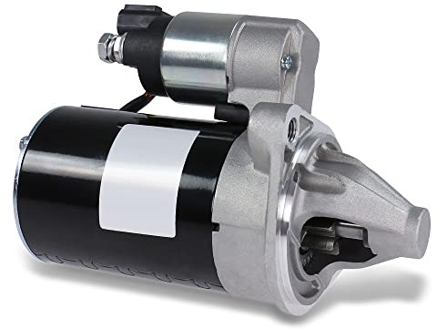 ATEC Germany Anlasser 12V 0,9 kW Starter | Kompatibel mit: HYUNDAI i10 I, i20 I, KIA PICANTO II, RIO III, RIO III Stufenheck