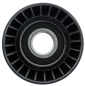 Fan Belt Tensioner Pulley V Ribbed Belt Idler FITS NISSAN 8200275844