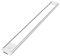 WOBSION Unterbauleuchte Küche Led ohne Sensor und Netzteil, 30CM Weiß Einzelpack,6000K,Silber
