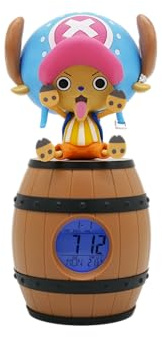 ONE PIECE – Chopper Wecker – 17 cm – USB-C