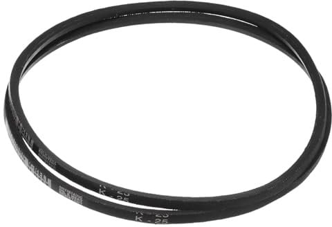 QUARKZMAN 2pz Cinghia a V in Gomma K25, Sezione V-Belt K 25 Circonferenza Esterna x 0.315 Larghezza x 0.236 Spessore, Cinghia di Trasmissione di Potenza Industriale