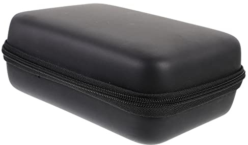 Toyvian Custodia Rigida Protettiva in Eva e Nylon Facile da Trasportare per Registratore Organizer Elettronico da Viaggio in Ufficio in Viaggio