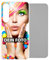 dP deinPhone Handyhülle passend für Samsung Galaxy S24 zum Selbst gestalten mit eigenem Foto oder Text - Silikoncase Transparent