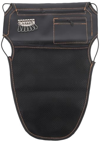 Mikinona -untersitztasche Werkzeugtasche Für Motorräder Sitz-Organizer Installieren Dekorative Motorradtasche