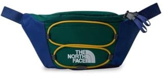 THE NORTH FACE NF0A52TM9O81 JESTER LUMBAR Gym Bag Herren HUNTER GREEN/EAGLE BLUE Größe OS