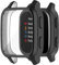 Hülle für Garmin Venu Sq 2/Sq 2 Music Schutzfolie Schutzhülle, Silicone TPU Displayschutz Case Cover, Anti-Kratz Anti-Staub Schutz Gehäuse für Garmin Venu Sq/Sq Music (Black)