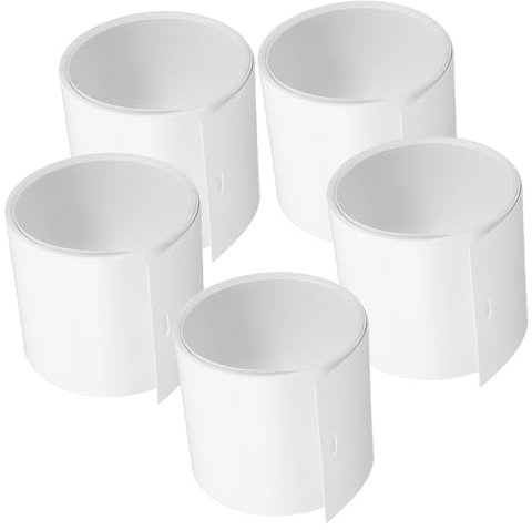 Gadpiparty 15pezzi Stecche Ricambio Per Tende Facili Installare Adatte Per e Finestre Scorrevoli