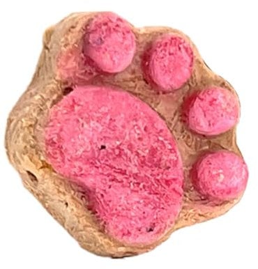 Kixolazr Katzenleckerlis für Wohnungskatzen,Temptation Katzenleckerlis - Katzensnacks zur Mundreinigung,Gesunde Katzensnacks, Katzenfutter in Pfotenform, Katzenkekse, natürliche Katzenkekse,