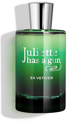 Juliette Has A Gun Ex Vetiver Eau de Parfum, Uni, 100 ml, Marke: Juliette Has A Gun - EAN: 3760022734532