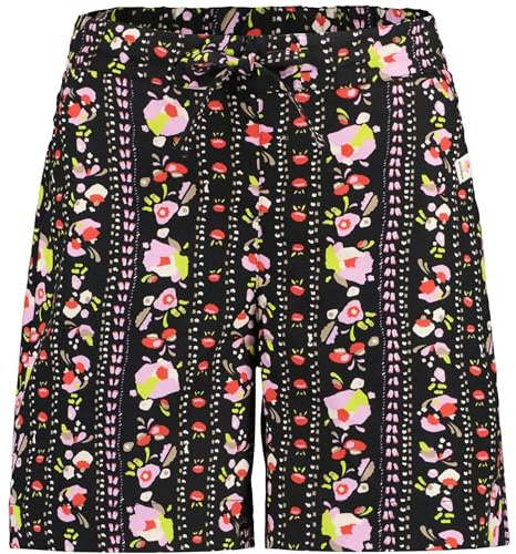 Maloja Damen IrrseeM. Shorts, deep Black Rivulet, M