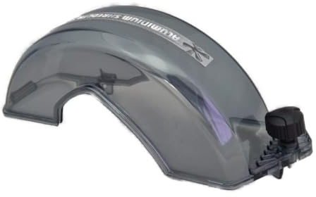 MP PARTS Abdeckung Zusatzabdeckung für Lüfter passend für EINHELL RG-EL 2700E & RG-EL 1800E Laubsauger