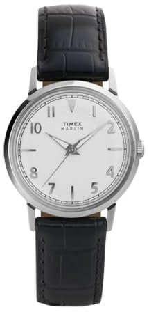 Timex Unisex Analog Quarz Armbanduhr Marlin