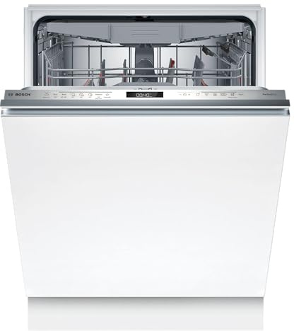SMH6ZCX24E - Lavastoviglie da Incasso 60 cm 14 Coperti Incassata a Scomparsa Totale Wifi Classe Energetica B