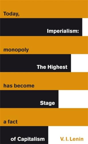 Great Ideas V Imperialism: the Highest Stage of Capitalism (Penguin Great Ideas)