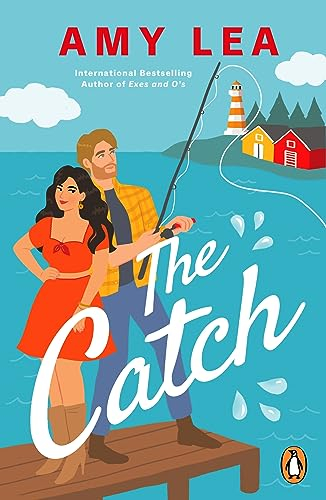 The Catch: The next grumpy sunshine, enemies-to-lovers rom com and perfect summer read