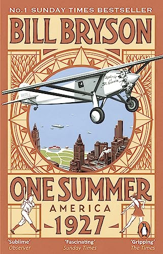 One Summer: America 1927 (Bryson, 2)