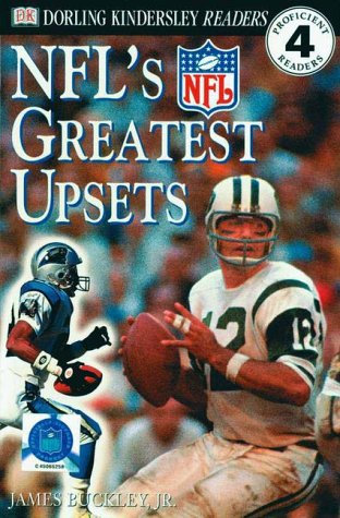 Nfl's Greatest Upsets (DK READERS LEVEL 4)