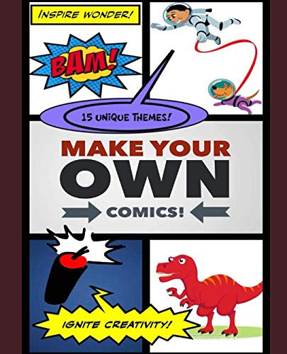 Make Your Own Comics!