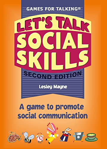Let's Talk Social Skills: A game to promote social communication (Games for Talking)