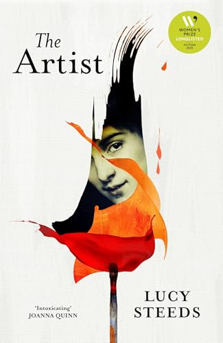 The Artist: Winner of the Waterstones Debut Prize