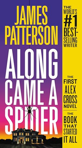 Along Came a Spider (Alex Cross, 1)